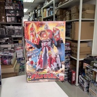[放得高搵鬍鬚] 不二不議 DX 宇宙戰隊 宇宙合體 12
