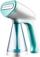 RFSTGYU Steamer For Clothes Travel And Home - Portable,1200W Portable Hand-held Steam Engine Clothes Steamer 260ML Steam Iron Double Protection Wet Easy To Store Wrinkle And Dust Handheld Steamer For