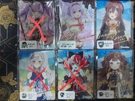 Hololive Choco card ver2 朱古力卡