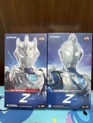 ULTRAMAN Z Alpha Edge & Original 模型