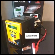 Casan Aki Mobil 10A Brt I Max 2- Charger Aki Mobil- Casan Aki Otomatis