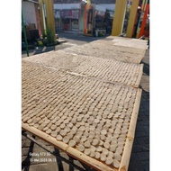 kerupuk ikan payus / kerupuk ikan khas gresik / kerupuk pangkah/krupuk ikan/krupuk khas pangkah/keru