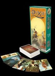 Dixit 說書人 桌上遊戲  益智