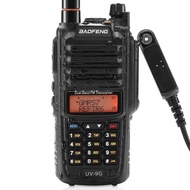 BAOFENG Baofeng UV-9G Dual Band Two Way Radio IP67Waterproof Remote Intercom Amateur P52UV4.6