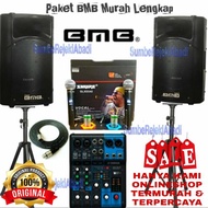 PAKET SOUND BMB 15 INCH INDOR/OUTDOR - Elard Store 33