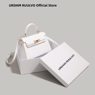 Crocodile Pattern -style Handbag Crossbody
