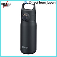 【from japan】  Tiger Thermos Bottle 0.5 liter easy-to-open one-touch vacuum insulated stainless steel