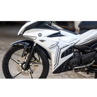 Tem Rời Ex 150 Y15ZR Trắng Phối Xám Đen