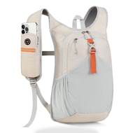 Backpack Beg Ransel Lipat Ultra Ringan 15L 20L Anti Pencurian Hiking Cycling Travel Bag Outdoor Pria