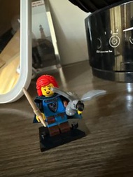 Lego Minifigure 黑鷹 城堡 人仔 動物 71037