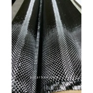 Picarbon Plain Weave Kain ducati carbon fiber fabric lebar 1 meter