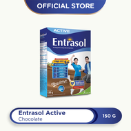 Entrasol Active Chocolate 150g