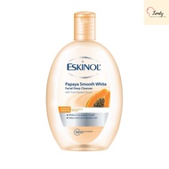 Eskinol Facial Deep Cleanser With Papaya Extract 225ml