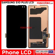 SAMSUNG S10 PLUS s10plus SM-G975F SM-G975U SM-G975W SM-G975U1 Compatible LCD Touch Screen Display Di