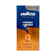 LAVAZZA - Lavazza Cream E Gusto Forte 強烈咖啡膠囊 ( Nespresso 咖啡機 ) 平行進口