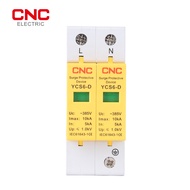 CNC YCS6-D AC SPD 385V Surge Protective Device House Surge Protector Protective Low-voltage Arrester