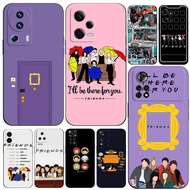 Phone Case For Xiaomi Redmi 12 5G Note 12 PRO Plus 5G 12S 4G friends tv