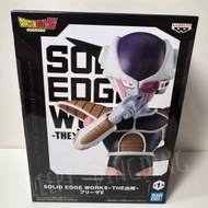 日本帶回 日版金證 Bandai Namco Banpresto 龍珠Solid Edge Works THE 出陣 菲利 第...