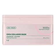 VT COSMETICS Cica Collagen Mask, 30 Sheets (1 Pack) 320g