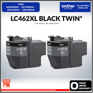 Brother Original Genuine Innobella Ink Cartridge LC462 LC462XL For J2340DW J2740DW J3540DW J3940DW