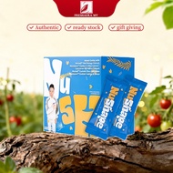NuShape Oatmeal Meal Replacement: High in fiber, filling, stomach-protecting, metabolic support