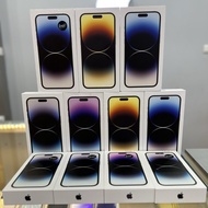 Iphone 14 Pro Max Baru Garansi Resmi iBox Tam