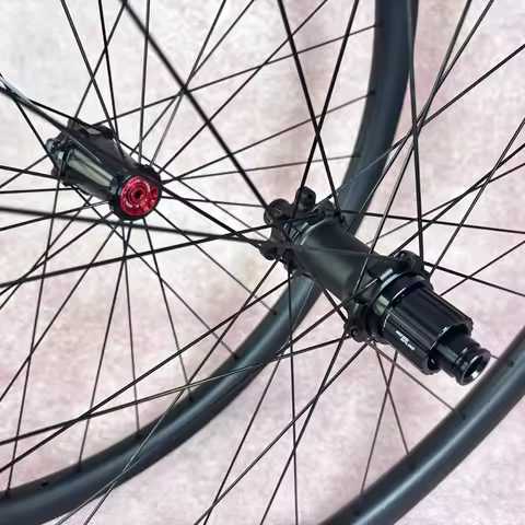 LIENGU 29er MTB Carbon Wheels Lefty 2.0 3.0 Rear M370 Boost 148mm Tubeless 33mm 36mm 40mm Width 30mm