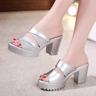 DÉP CAO GÓT QUAI QUA PHỐI ĐÁ CAO 5P Ạ ĐẸP MÊ N01