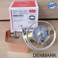 - R404A TES 2 - 068Z3403 EXPANSION VALVE DANFOSS EXPANSION/