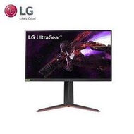 LG 27型 27GP850-B 電競(16:9寬)IPS螢幕顯示器(台灣本島免運費)