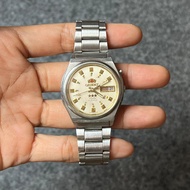 Jam tangan orient second original