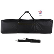 88 Key Electronic Piano Bag Oxford Cloth Portable Electric Piano Storage Bag with Handle for Electric Piano Keyboard Gig Bag [ppday]