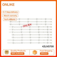 (NEW 1SET) LG 42" LED 42LN5700.ATS / 42LN5400.ATS  TV Backlight / Lampu TV 42LN5700 42LN5400