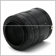 Macro Extension Tube Rings Set For Sony E Mount A7 A7S A7R