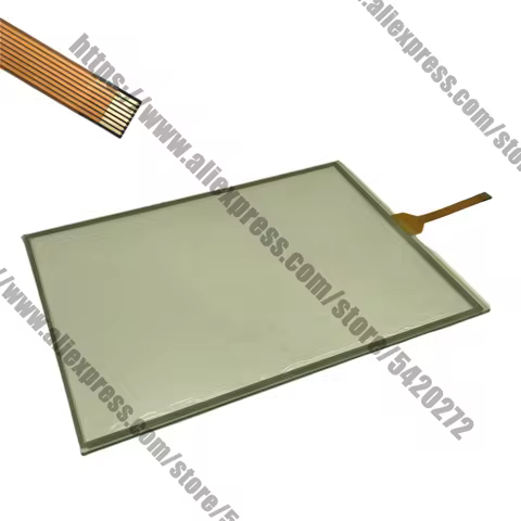 New XP80-TTA/DC Touch screen