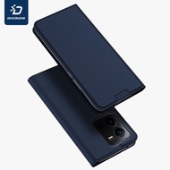 for vivo V25 V2202 DUX DUCIS Skin Pro Series Flip Wallet Leather Case for vivo V25e 6.44 inch V2201 