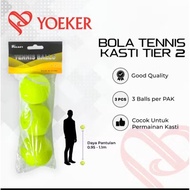 Tennis Balls, 3 pcs, Baseball Balls