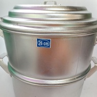 Steamer 26cm Cook 2 To 3 Kg gao