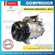 DENSO CHINA MERCEDES BENZ W205 / W213 / W253 GLC250 6PK 6SAS14C COMPRESSOR C/W MAGNET ( 1982 / 3730 