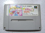 【~嘟嘟電玩屋~】SFC 超任日版卡帶 ~ 美少女戰士 S　轉轉方塊　