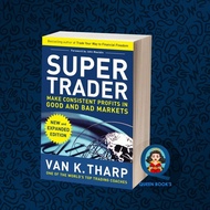 Super Trader, Expanded Edition: Make Consistent Profits in Good and Ba