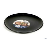 LUMINARC 32cm Pizza Plate Arcoroc Pizza Plate Friends Time Evolution Black P1139 - 1pc