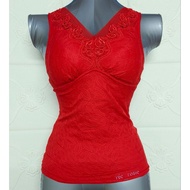 L (36) /XL (38) / 3XL (42) SINGLET BRA WITH PADDING