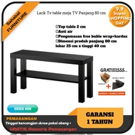 Tv TABLE / LACK TV TABLE 80 cm