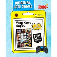 Grand Theft Auto V Epic Games Offline Only (Sharing)