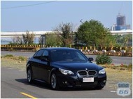 E60 M-SPORT 日規 正M版 全原廠 無菸車 車況很新 六六車庫