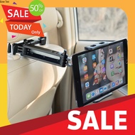 ที่วางแท็บเล็ตในรถยนต์ ที่ยึด tablet ที่วาง ipad ในรถเบาะหลัง ที่วางโทรศัพท์มือถือ 12-20.5CM ใช้บังคับ หมุนได้ 360 ° ขาตั้งแท็บเล็ต