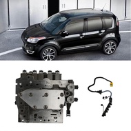 usihere Remoccated AL4 Transmission Valve Body for CLIOFIT Automobiles Accessory Replacement Adjustm