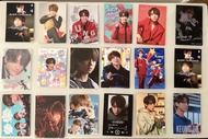 姜濤mirror postcard