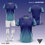 Jersi futsal jersi bolasepak dewasa jersi fast sport jersi sukan sekolah jersi hiking jersi riadah